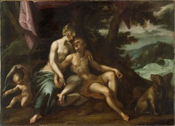 Vénus et Adonis